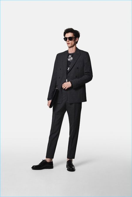 Reiss Spring Summer 2018 Mens Collection Lookbook 014