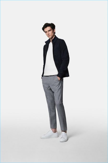 Reiss Spring Summer 2018 Mens Collection Lookbook 015