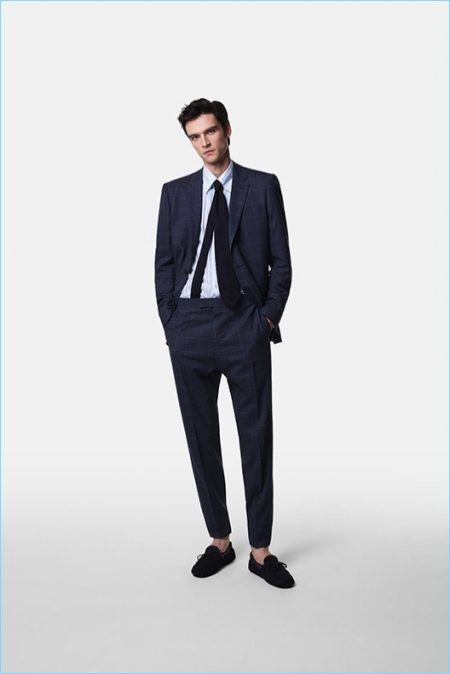 Reiss Spring Summer 2018 Mens Collection Lookbook 016