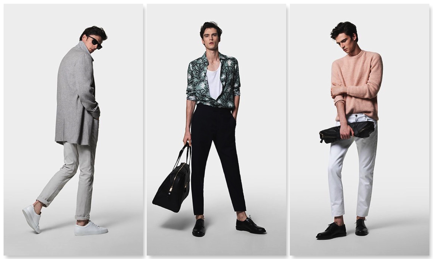 Reiss Spring 2018 Men s Collection Lookbook Summer
