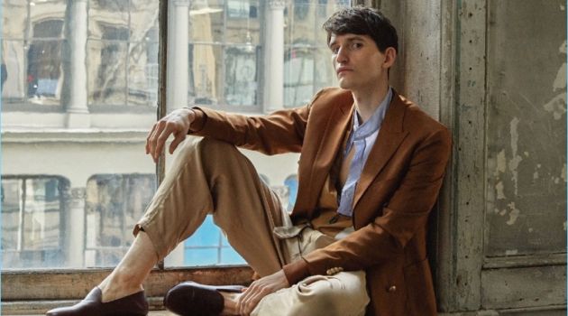 Wear Soft: Federico Novello & Andy Nordin for Robb Report Wear Soft: Federico Novello & Andy Nordin for Robb Report