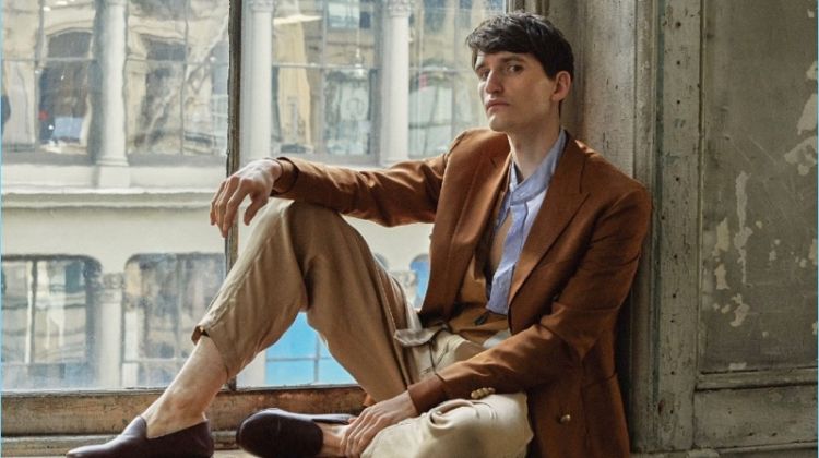 Wear Soft: Federico Novello & Andy Nordin for Robb Report