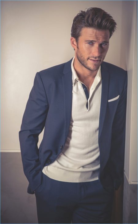 Scott Eastwood Covers Haute Living, Reacts to Being Considered a Heartthrob