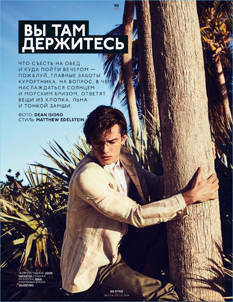 Sebastian James 2018 Editorial GQ Style Russia 001