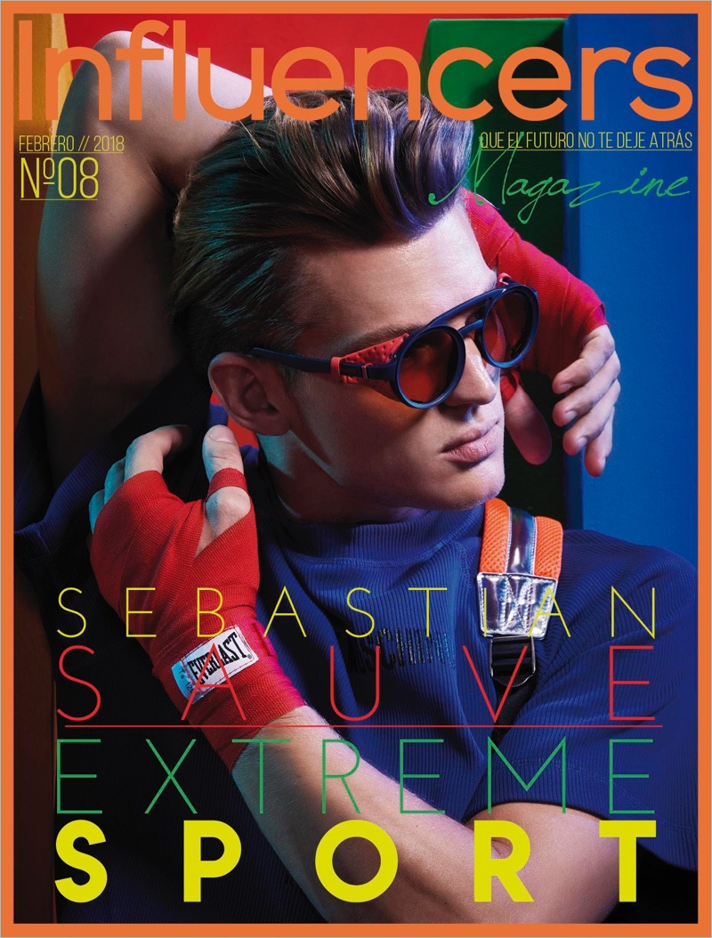 Sebastian Sauve 2018 Influencers Cover 002