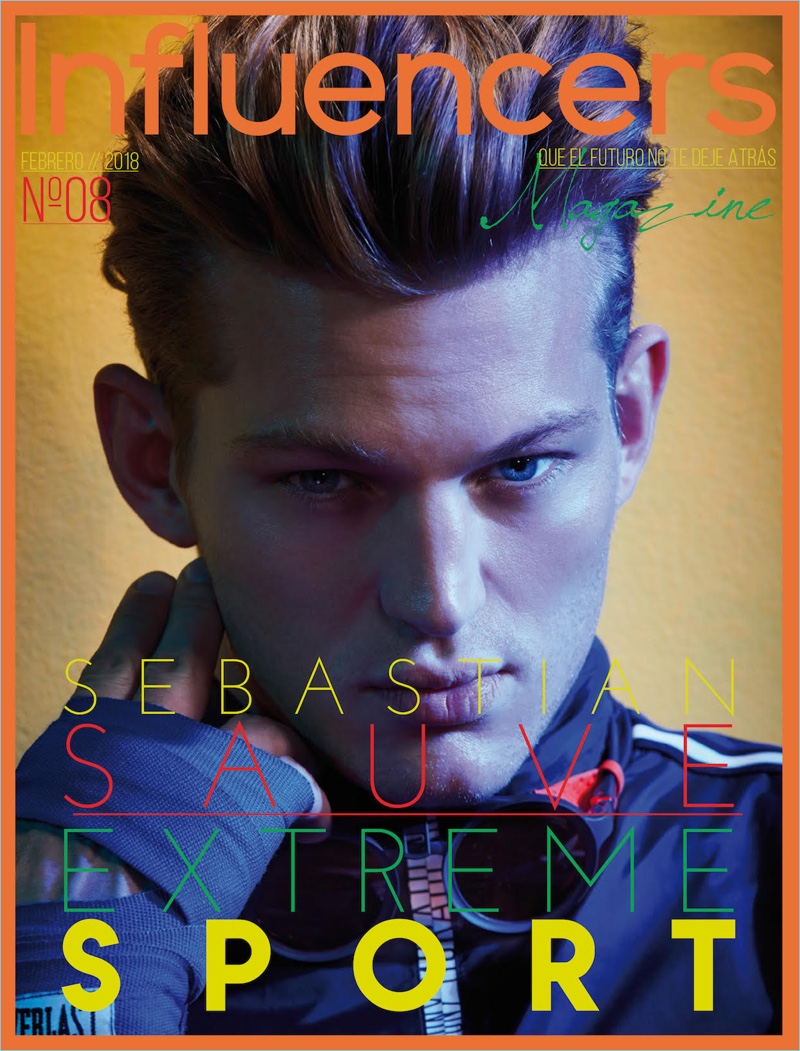 Sebastian Sauve 2018 Influencers Cover 003