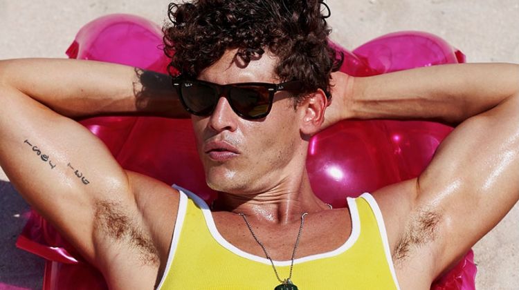 Sidney Mello in ‘Break the Rules’