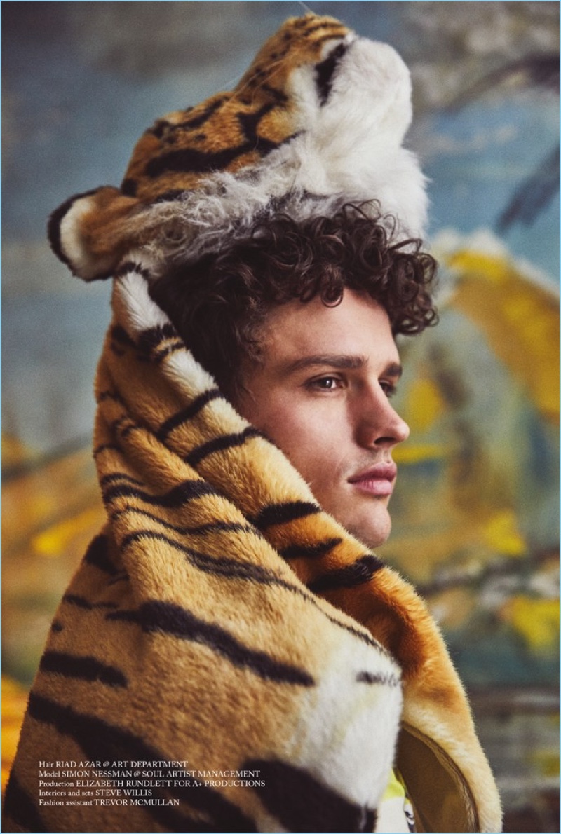 Simon Nessman 2018 Glass Men Cover Photo Shoot 004