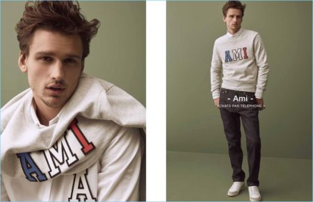 Simon Nessman | Simons | Spring 2018 | Men's Designer Lookbook