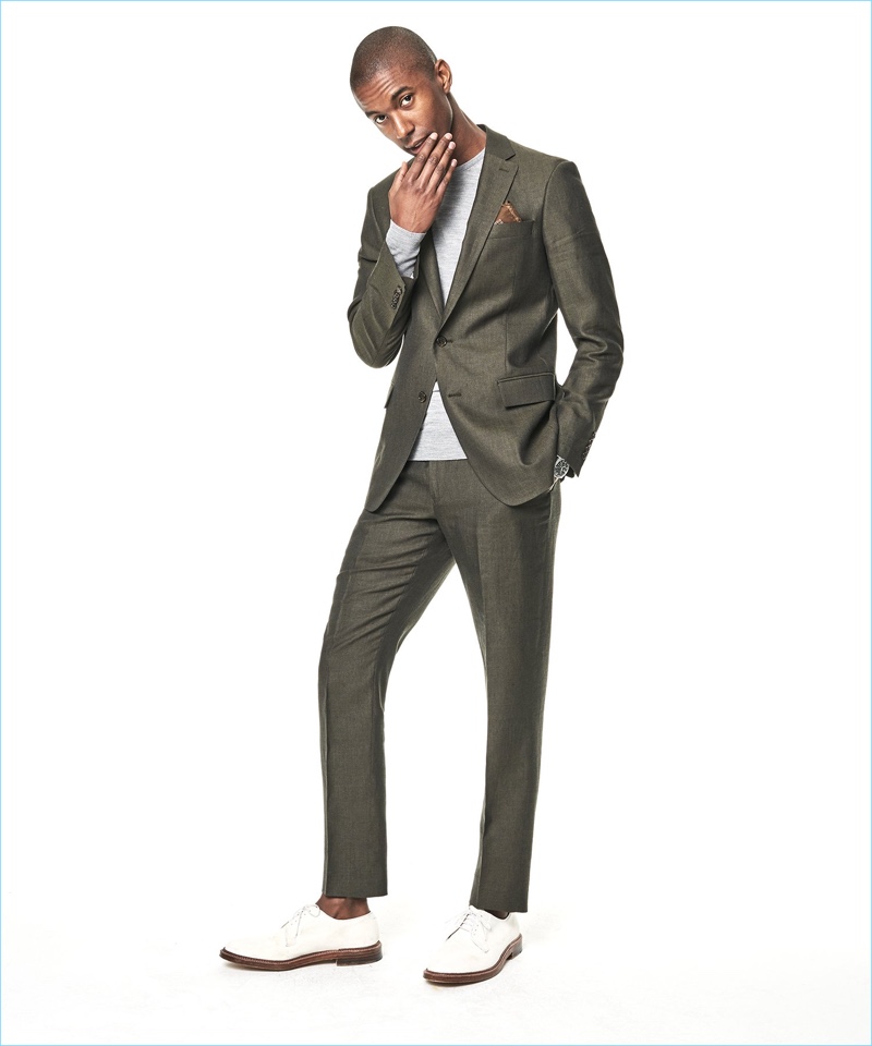 Todd Snyder | Men's Suits | Spring 2018 | Style Guide