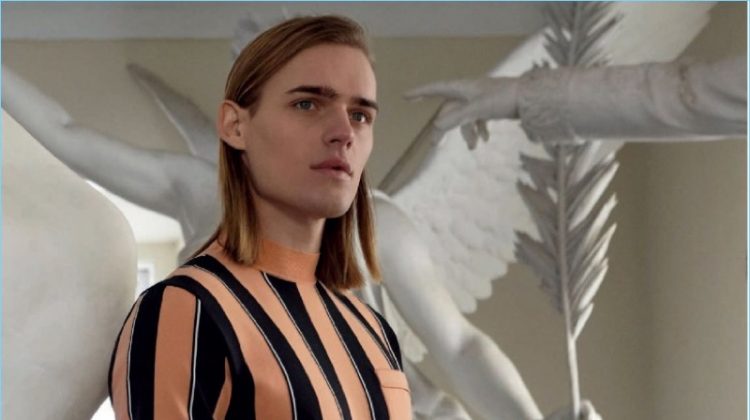 Ton Heukels Touches Down in Lisbon for Esquire España