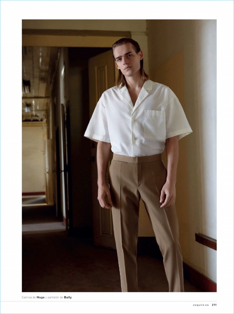 Ton Heukels 2018 Editorial Esquire Espana 008