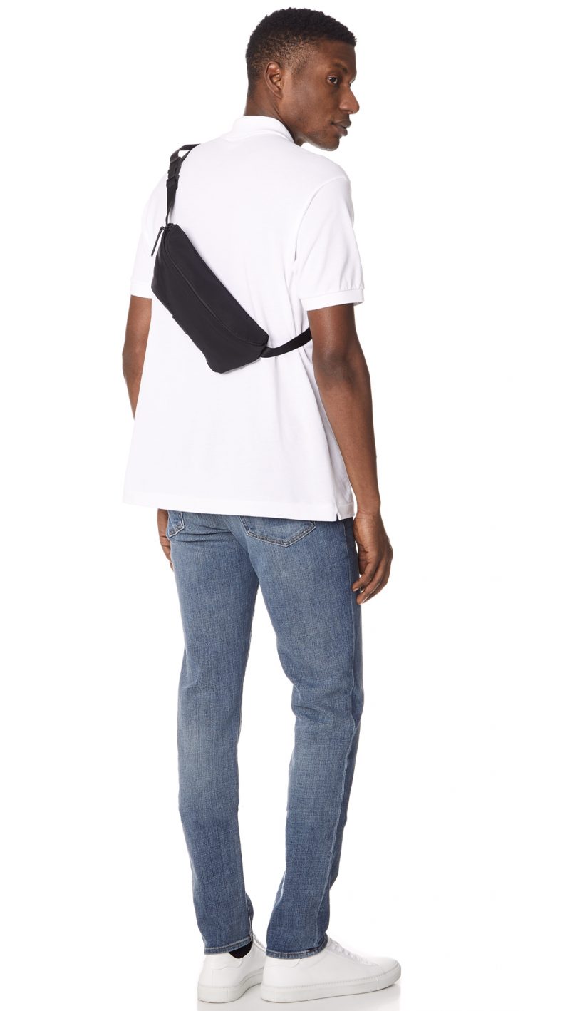 Uri Minkoff Fergus Washed Nylon Fanny Pack » 4 Fashion Trends to Embrace on Vacation Uri Minkoff Fergus Washed Nylon Fanny Pack