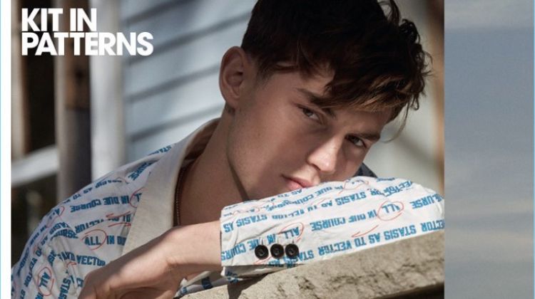 Afternoon Stroll: Kit Butler, Bonner Bolton + More for VMAN