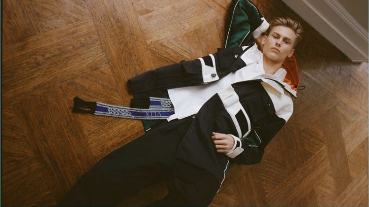Matches Fashion Spotlights Valentino’s Sporty Chic Lineup