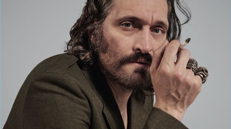 Connecting with Another Man, Vincent Gallo wears Saint Laurent.