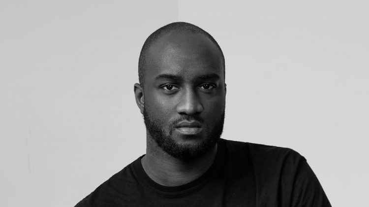 Designer Virgil Abloh