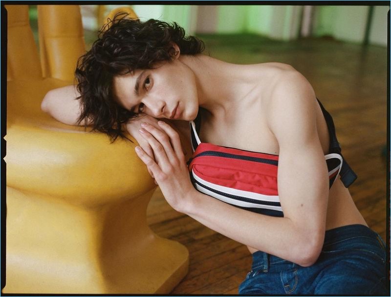 Vogue Korea 2018 Tommy Hilfiger Editorial 001