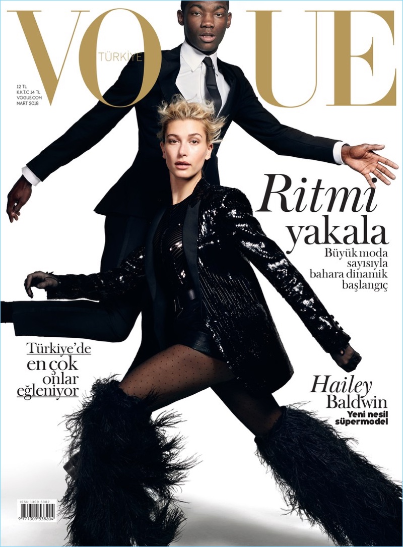 Vogue Turkey 2018 Cover Photo Shoot 004