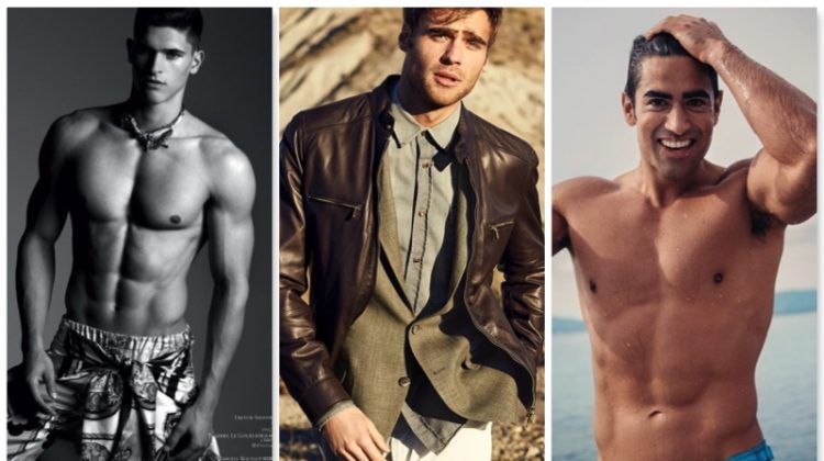 Week in Review: Trevor Signorino, Brunello Cucinelli, Orlebar Brown + More