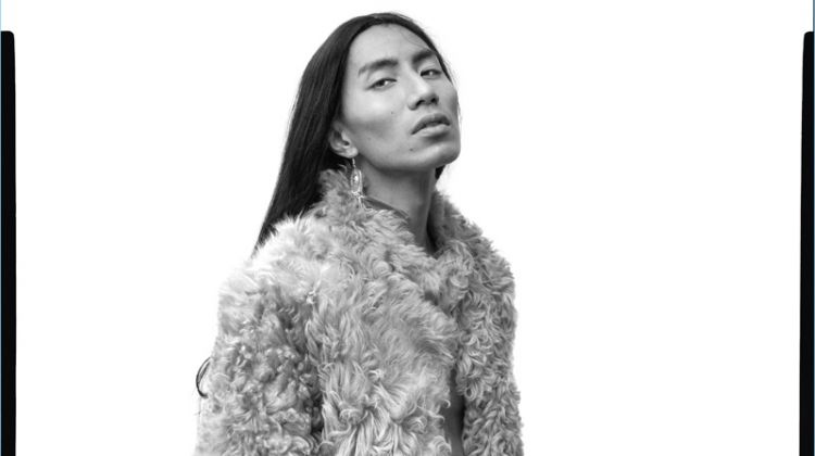 Wilfred Wong Channels Neo-Western Style for FACTORY Fanzine