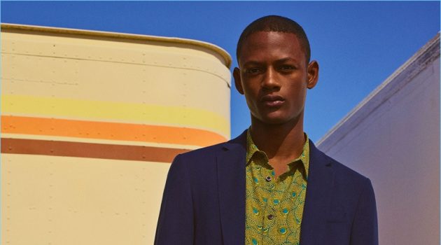 Print Vibes: Lucas Cristino & Julian Weigl for Zara Man Print Vibes: Lucas Cristino & Julian Weigl for Zara Man