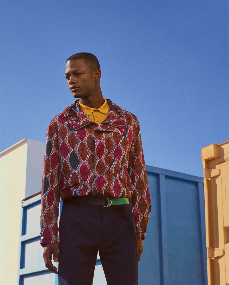 Zara Man 2018 Editorial Print Vibes 004