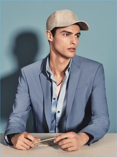 Zara Man Editorial 2018 Spring Tones 006