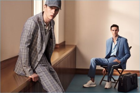 Zara Man Editorial 2018 Spring Tones 008