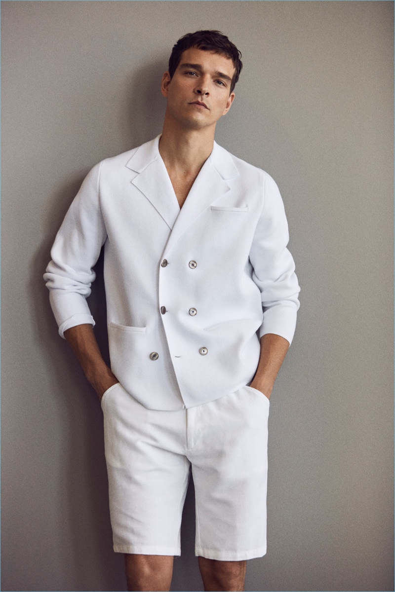 Alexandre Cunha | 2018 | Massimo Dutti | Pablo Saez