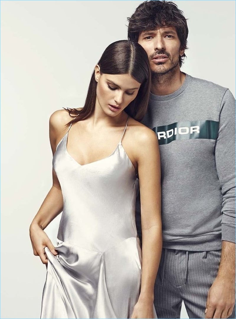Andres Velencoso Carmela Spring Summer 2018 Campaign