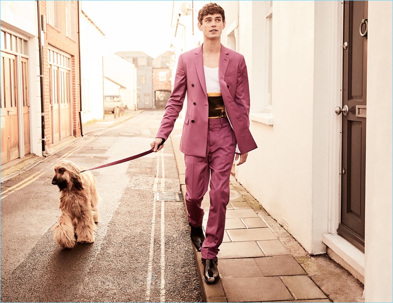 Arthur Gosse 2018 Editorial Vogue Man Netherlands 005