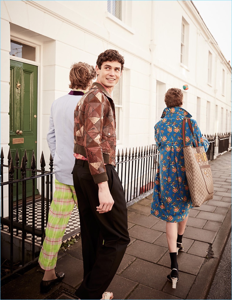 Arthur Gosse 2018 Editorial Vogue Man Netherlands 008