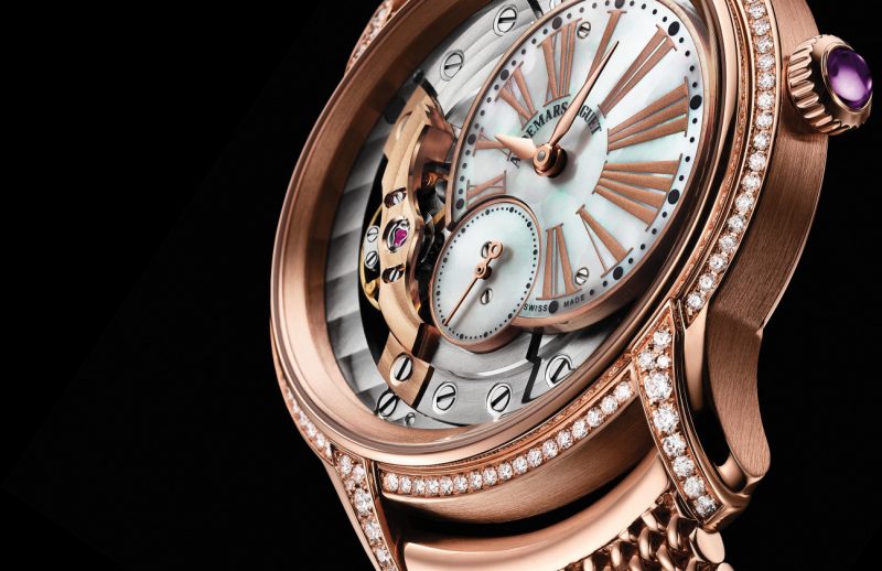 Audemars Piguet Millenary Timepiece