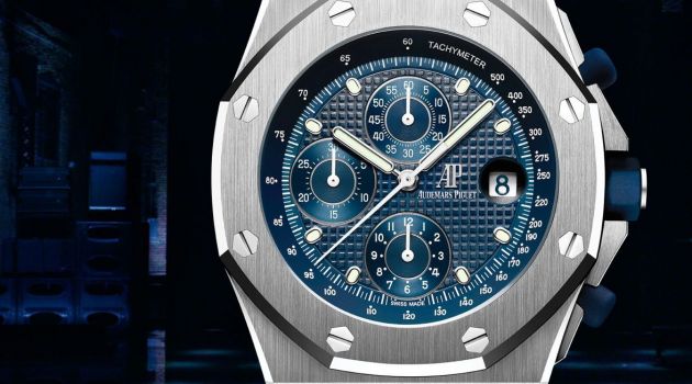5 Things to Know About Audemars Piguet Audemars Piguet Royal Oak Offshore Timepiece