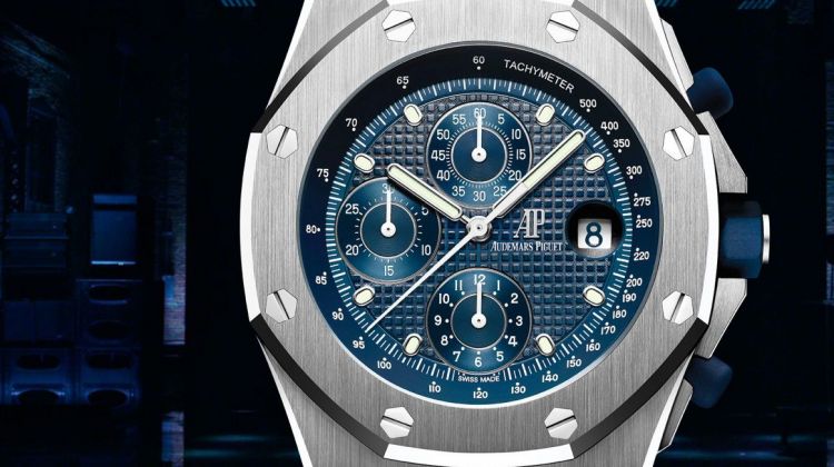 Audemars Piguet Royal Oak Offshore Timepiece