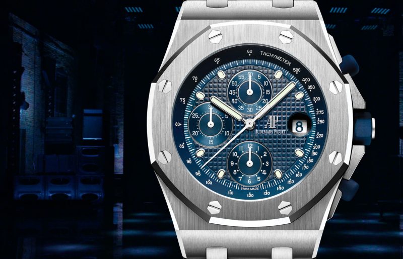 5 Things to Know About Audemars Piguet – The Fashionisto
