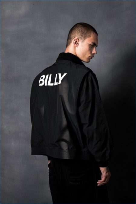 BILLY Spring Summer 2018 Lookbook 005