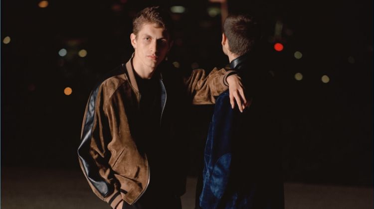 Henry Kitcher & Julian De Gainza Tackle the Hollywood Hills with Berluti