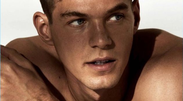Man of Time: Bertold Zahoran for Madame Figaro Man of Time: Bertold Zahoran for Madame Figaro