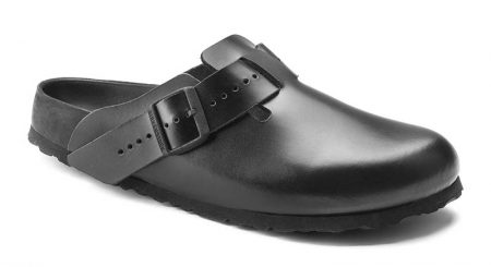 Birkenstock Rick Owens Boston Exquisite Clog Amalfi Black