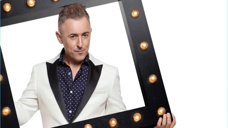 Alan Cumming & Didi Gregorius Star in Bloomingdale’s New York Campaign