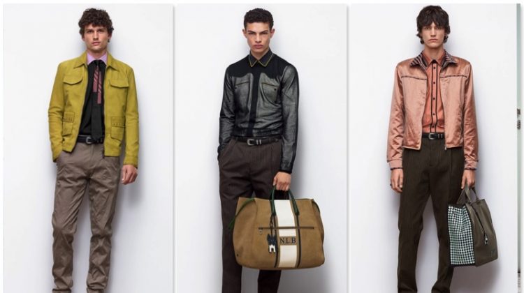 Bottega Veneta’s Spring ’18 Collection Gets Personal