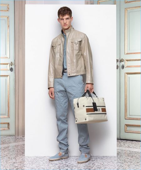 Bottega Veneta Spring Summer 2018 Menswear Collection Lookbook Shine On 007