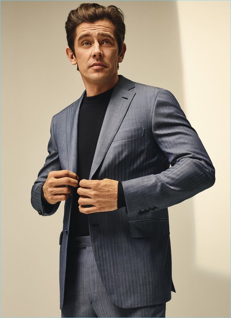Brioni Spring 2018 Catalog