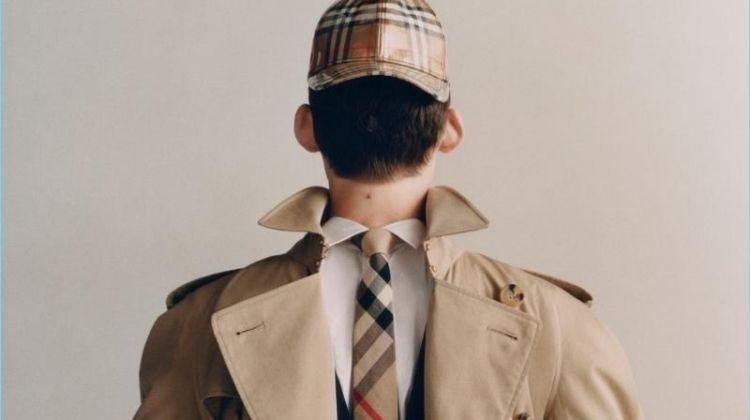 Burberry Reimagines Its Heritage Trench Coat