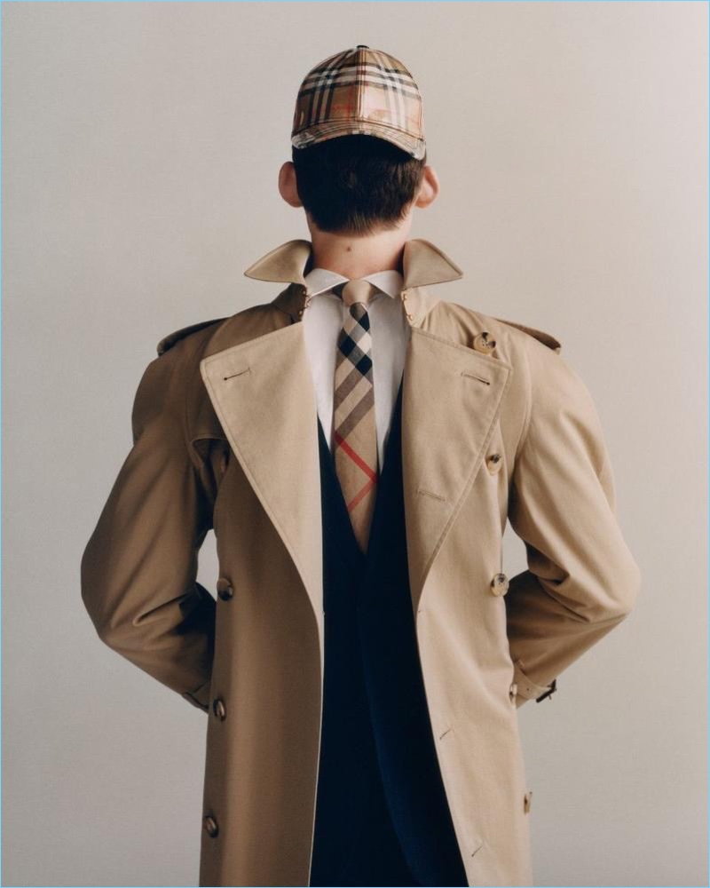 burberry trench coat 2018