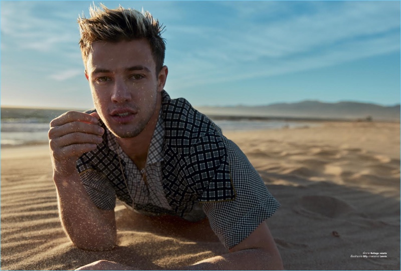 Cameron Dallas Harpers Bazaar Men Thailand 007