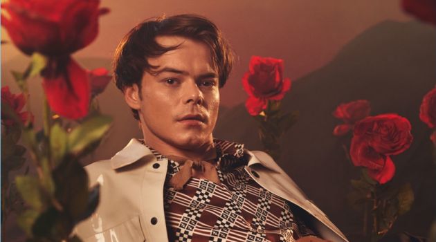 Charlie Heaton Covers Flaunt, Talks 'X-Men New Mutants' Charlie Heaton Covers Flaunt, Talks 'X-Men New Mutants'