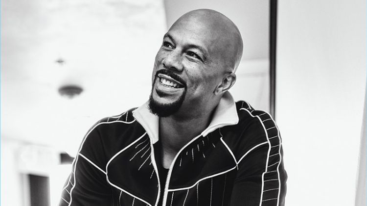 Common Covers C for Men, Talks ‘The Chi’